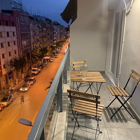 Lux Appartment , 3 Rooms Full Extra , City Center Thessaloníki Eksteriør bilde