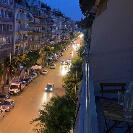 Lux Appartment , 3 Rooms Full Extra , City Center Thessaloníki Eksteriør bilde