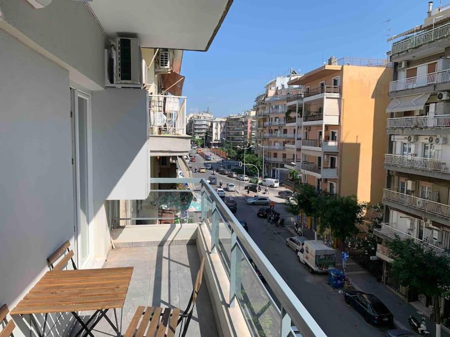 Lux Appartment , 3 Rooms Full Extra , City Center Thessaloníki Eksteriør bilde