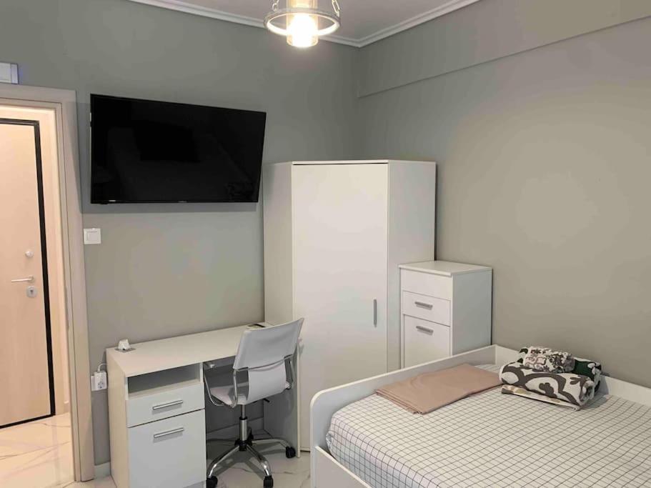 Lux Appartment , 3 Rooms Full Extra , City Center Thessaloníki Eksteriør bilde