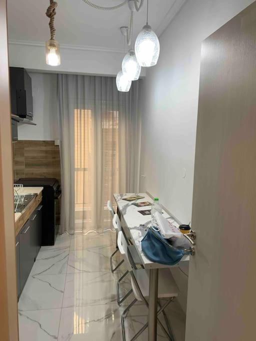 Lux Appartment , 3 Rooms Full Extra , City Center Thessaloníki Eksteriør bilde