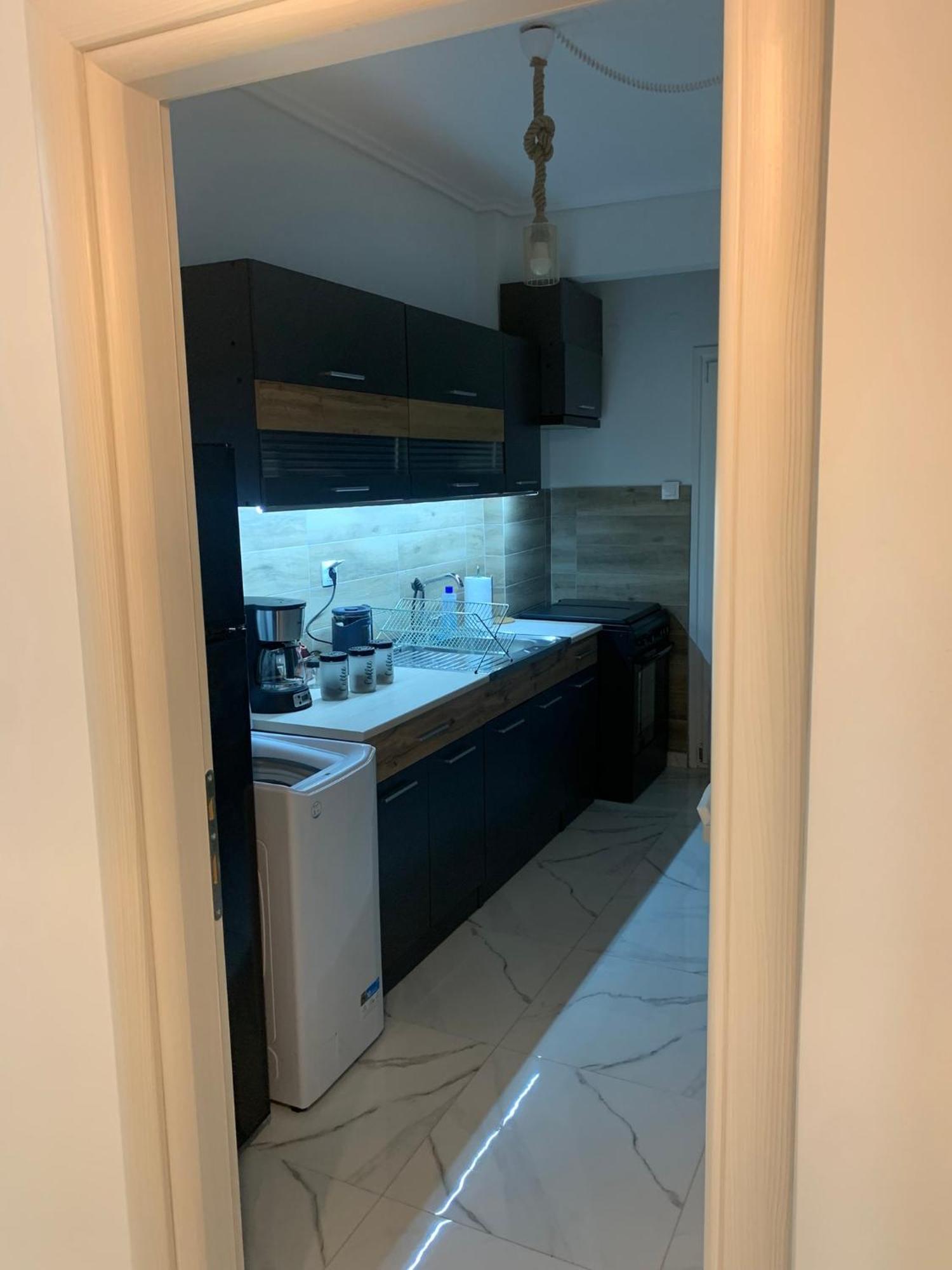 Lux Appartment , 3 Rooms Full Extra , City Center Thessaloníki Eksteriør bilde