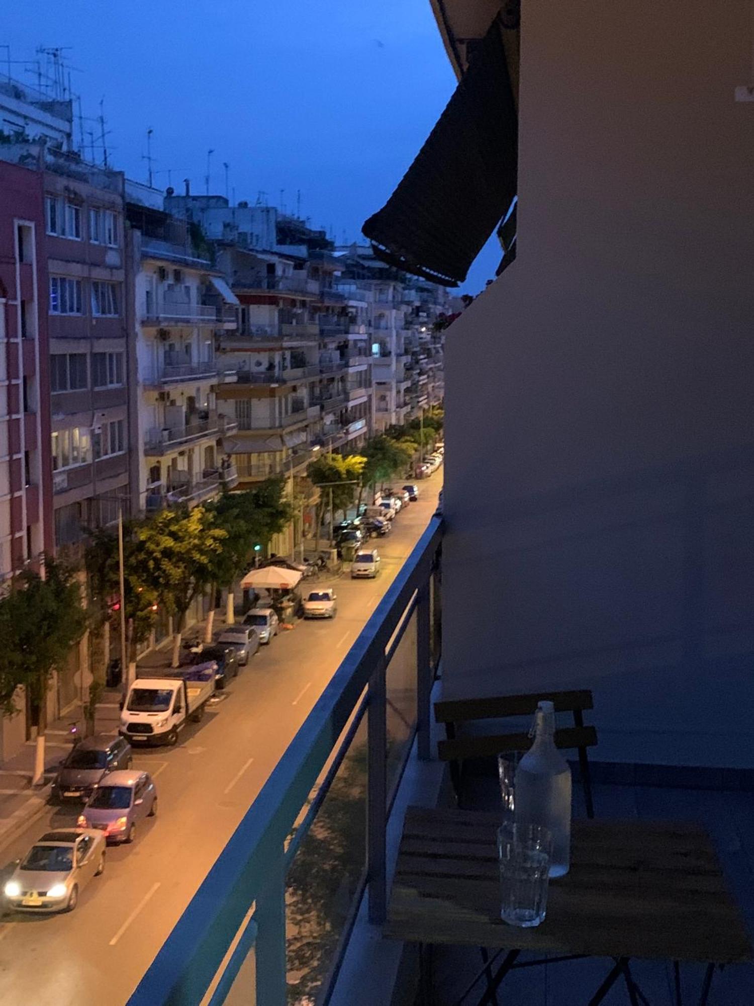 Lux Appartment , 3 Rooms Full Extra , City Center Thessaloníki Eksteriør bilde