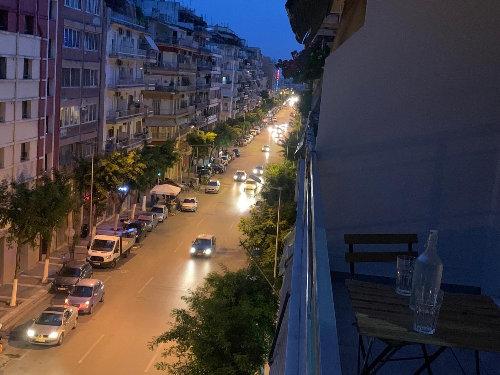 Lux Appartment , 3 Rooms Full Extra , City Center Thessaloníki Eksteriør bilde