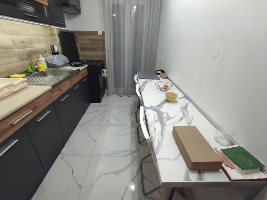 Lux Appartment , 3 Rooms Full Extra , City Center Thessaloníki Eksteriør bilde