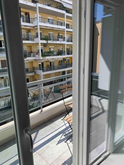 Lux Appartment , 3 Rooms Full Extra , City Center Thessaloníki Eksteriør bilde
