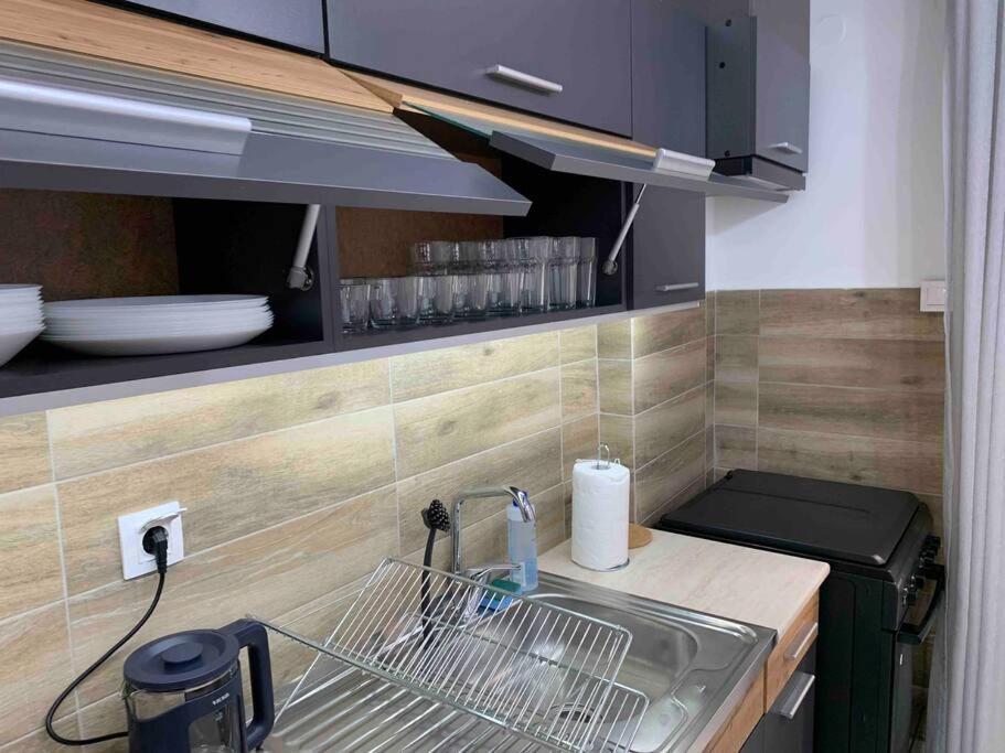 Lux Appartment , 3 Rooms Full Extra , City Center Thessaloníki Eksteriør bilde