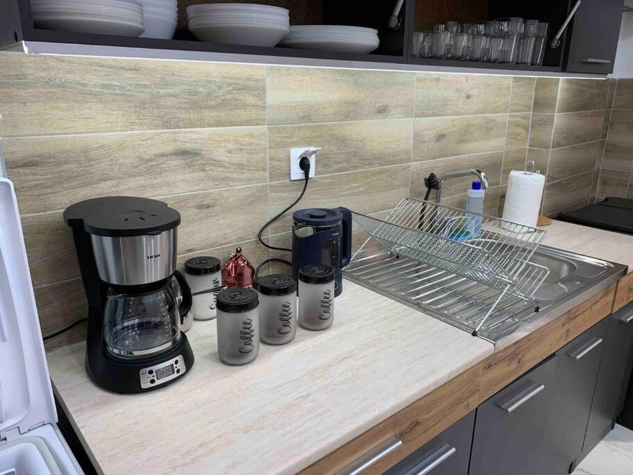 Lux Appartment , 3 Rooms Full Extra , City Center Thessaloníki Eksteriør bilde