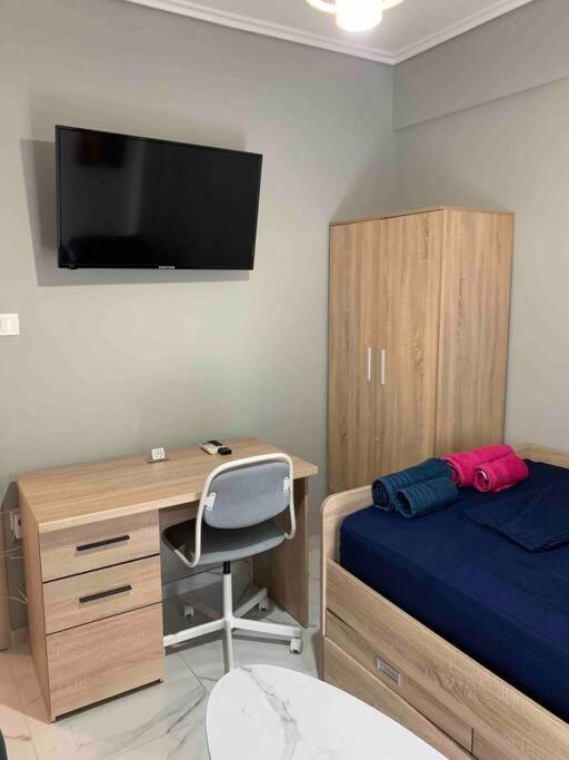 Lux Appartment , 3 Rooms Full Extra , City Center Thessaloníki Eksteriør bilde