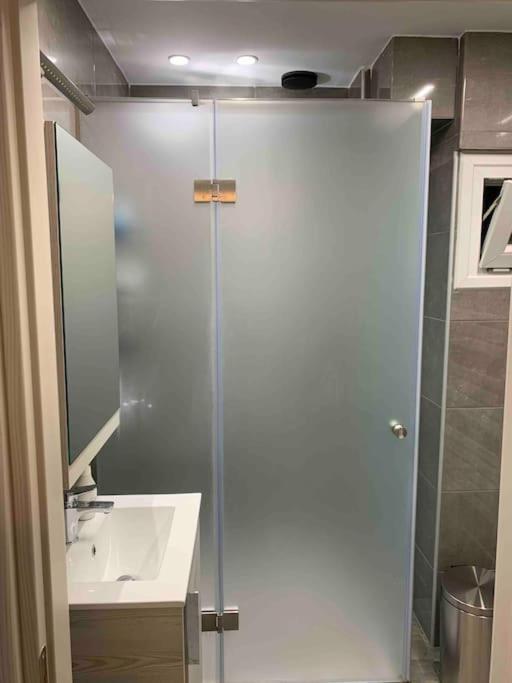 Lux Appartment , 3 Rooms Full Extra , City Center Thessaloníki Eksteriør bilde
